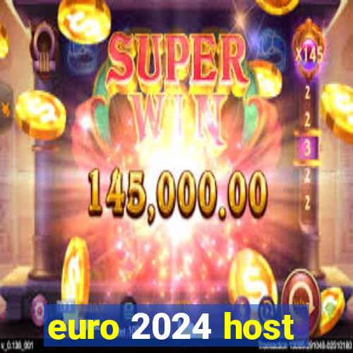 euro 2024 host