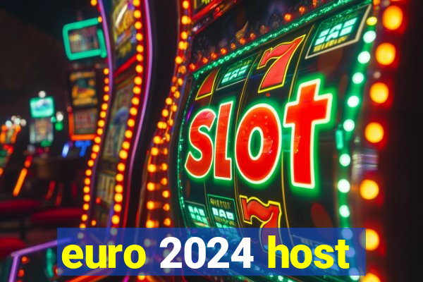 euro 2024 host