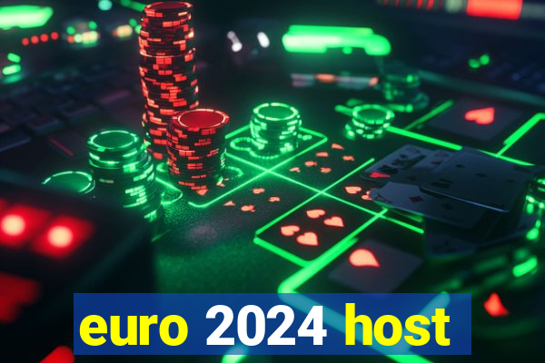 euro 2024 host