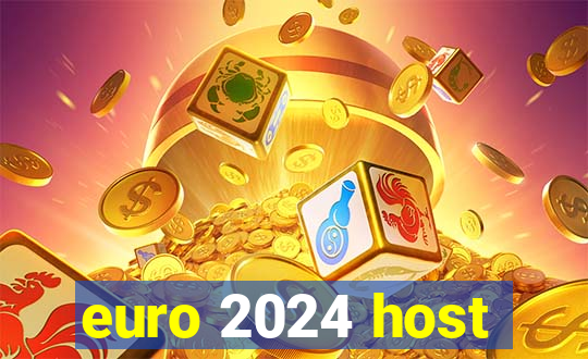 euro 2024 host