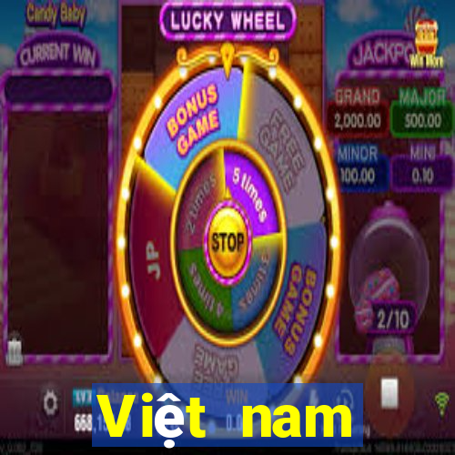 Việt nam Wesnisters 5959c