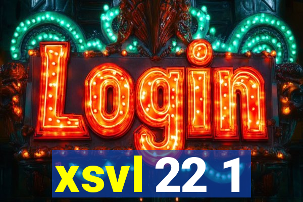 xsvl 22 1