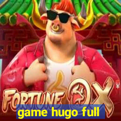 game hugo full