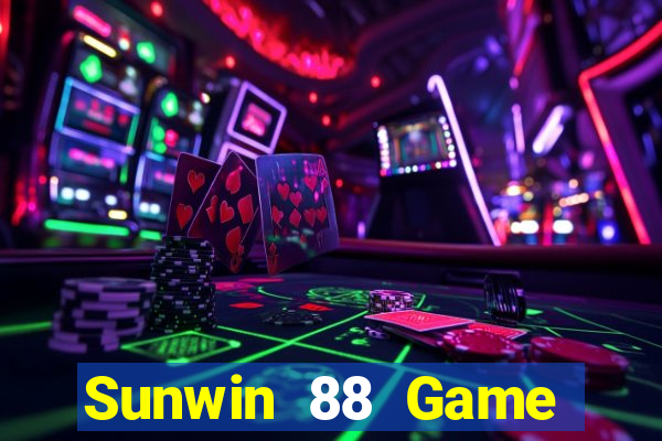 Sunwin 88 Game Bài Hay