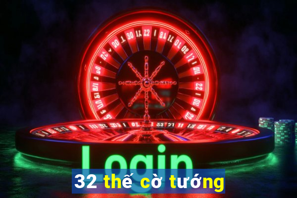 32 thế cờ tướng