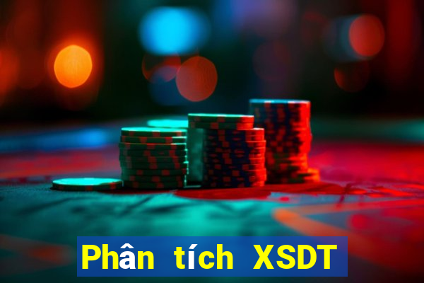 Phân tích XSDT Thứ 5