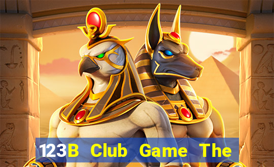 123B Club Game The Bài Mobile 2021