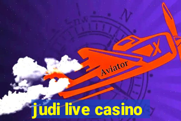 judi live casino