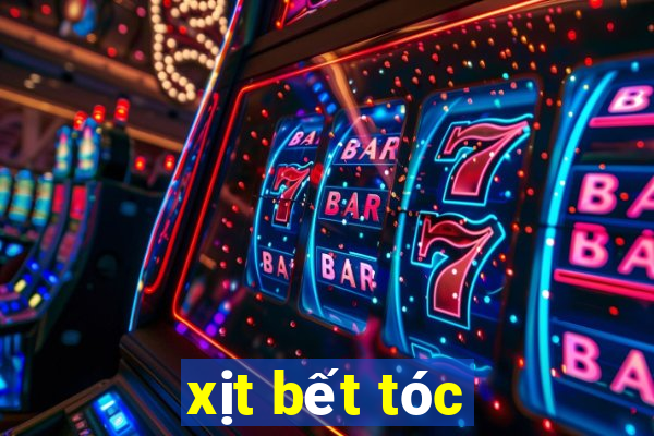 xịt bết tóc