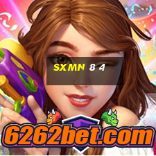 sxmn 8 4