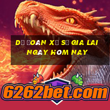 dự đoán xổ số gia lai ngày hôm nay