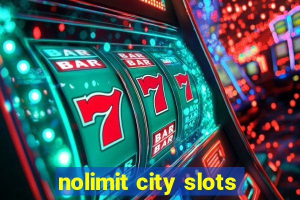 nolimit city slots