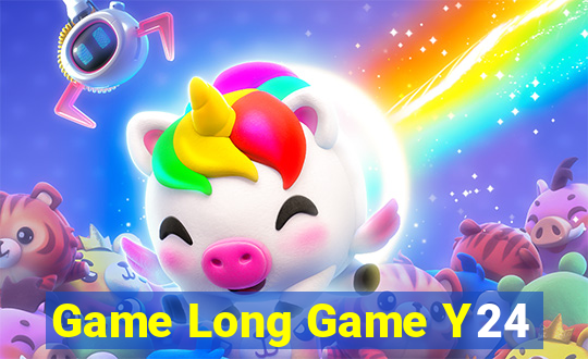 Game Long Game Y24