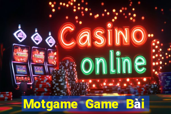 Motgame Game Bài Online Hay