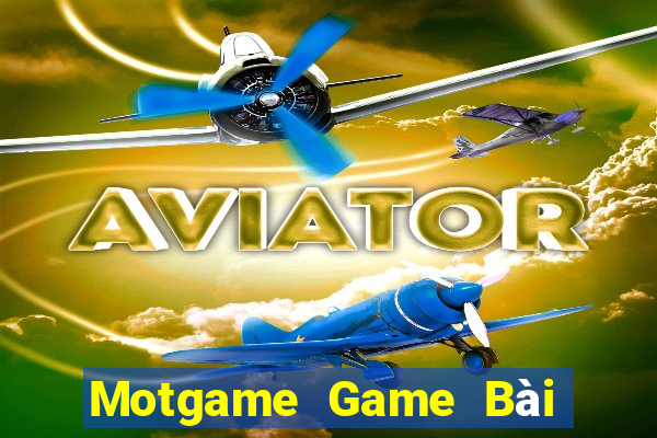 Motgame Game Bài Online Hay