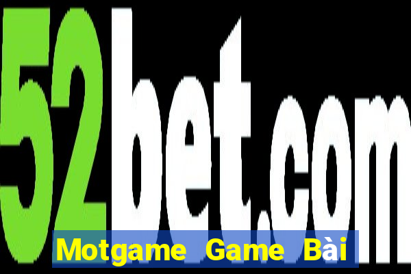 Motgame Game Bài Online Hay