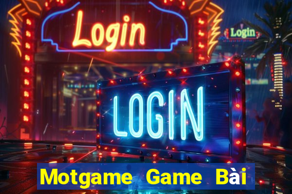 Motgame Game Bài Online Hay