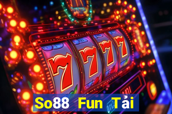 So88 Fun Tải Game Bài Go88