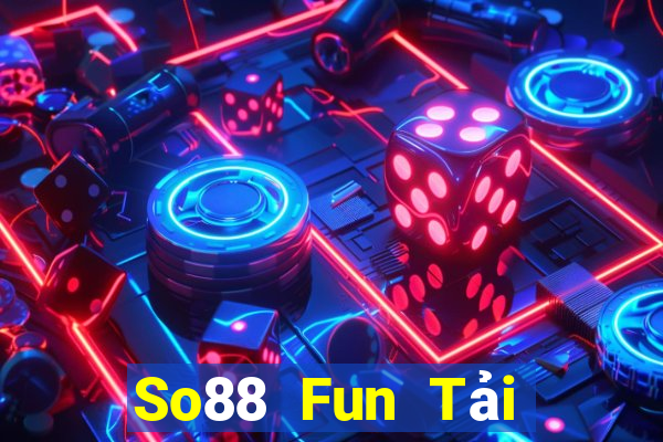 So88 Fun Tải Game Bài Go88