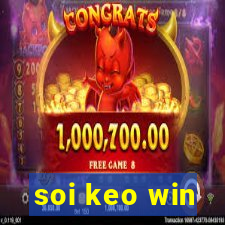 soi keo win