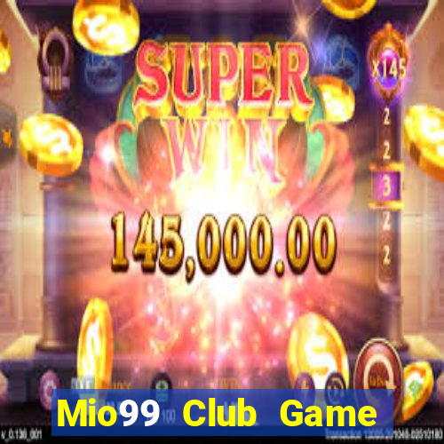 Mio99 Club Game Bài 52