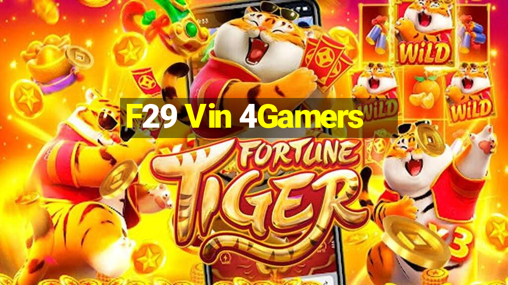 F29 Vin 4Gamers