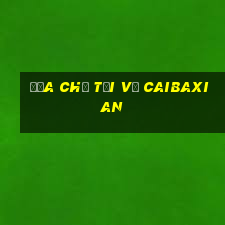 Địa chỉ tải về Caibaxian