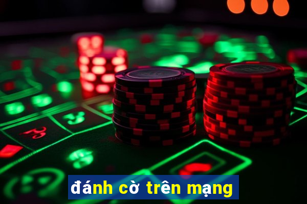 đánh cờ trên mạng