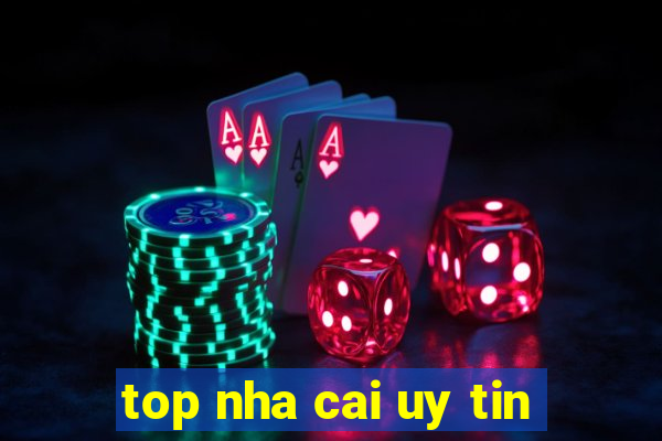 top nha cai uy tin