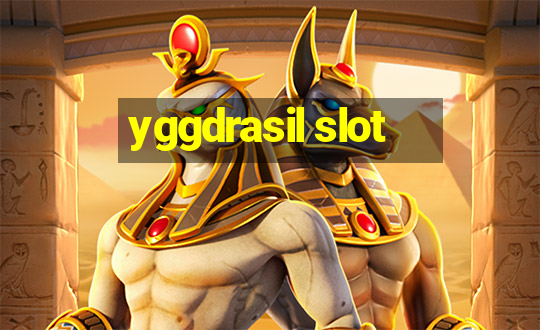 yggdrasil slot