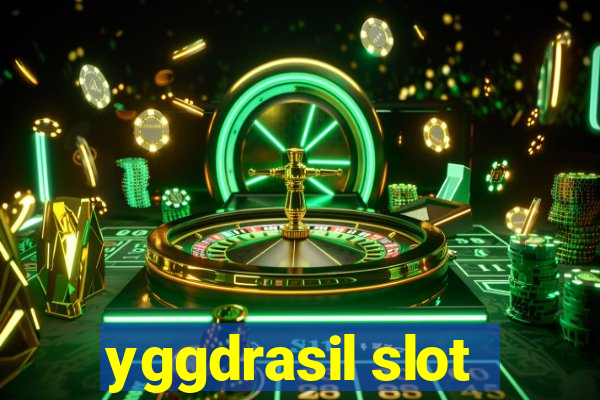 yggdrasil slot