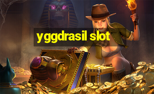 yggdrasil slot