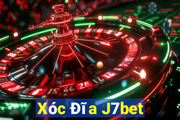 Xóc Đĩa J7bet