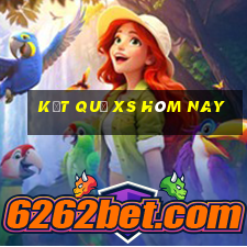 kết quả xs hôm nay