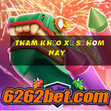 tham khảo xổ số hôm nay