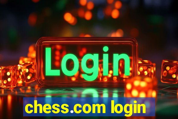 chess.com login