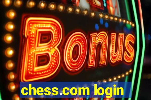 chess.com login