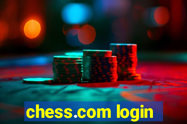 chess.com login