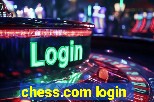 chess.com login