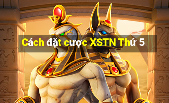 Cách đặt cược XSTN Thứ 5