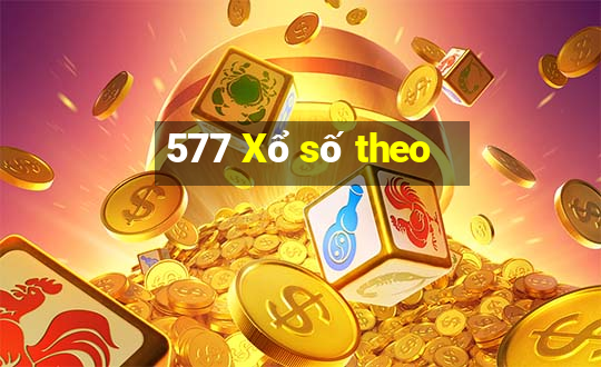 577 Xổ số theo