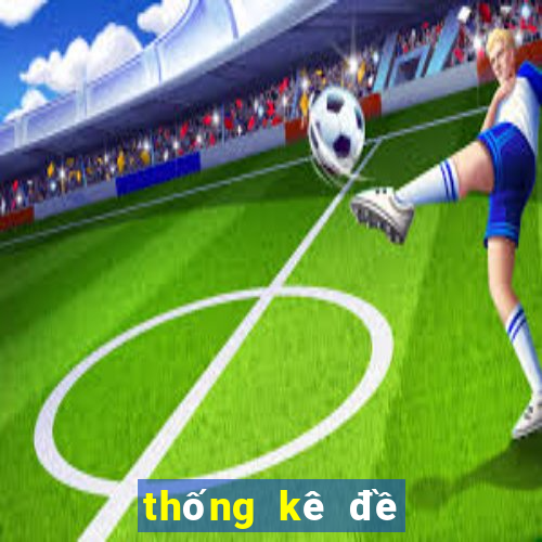 thống kê đề theo tháng