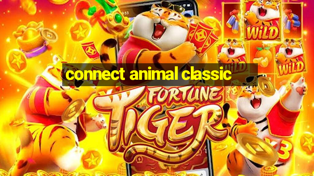 connect animal classic