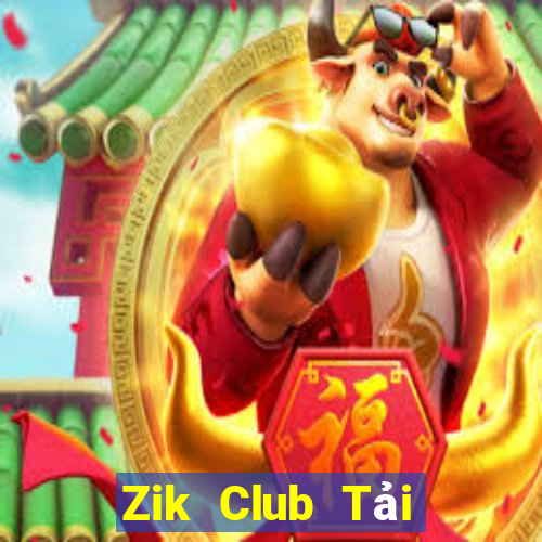 Zik Club Tải Game Bài Đổi Thưởng