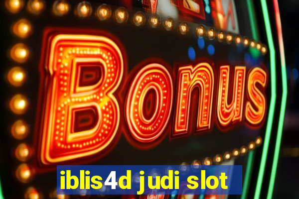 iblis4d judi slot