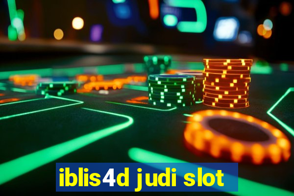 iblis4d judi slot