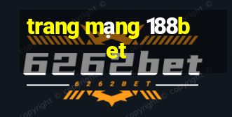 trang mạng 188bet