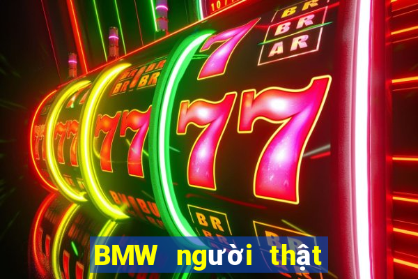 BMW người thật MercedesBenz BMW