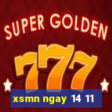 xsmn ngay 14 11