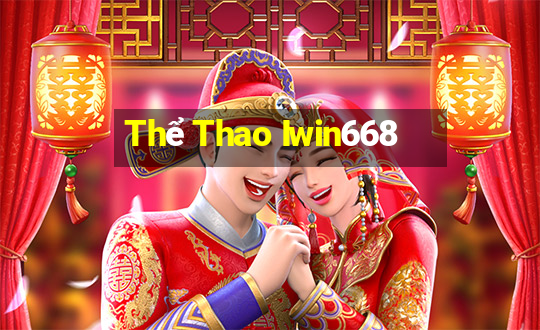 Thể Thao Iwin668